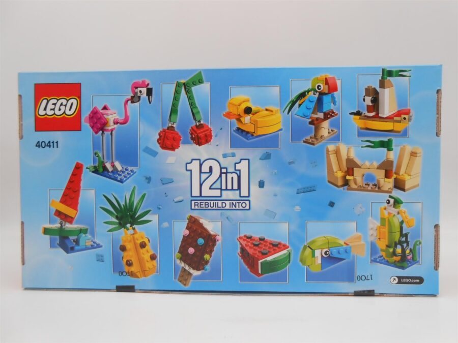 LEGO Promotional: Creative Fun 12-In-1 (40411) | NEU/OVP