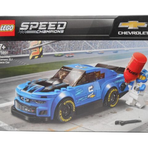 Lego Speed Champions Rennwagen Chevrolet Camaro ZL1 (75891) NEU OVP