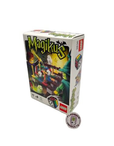 LEGO Spiel: Magikus (3836) ab 6 J. 2-4 Spieler Zaubertrank