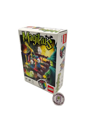 LEGO Spiel: Magikus (3836) ab 6 J. 2-4 Spieler Zaubertrank