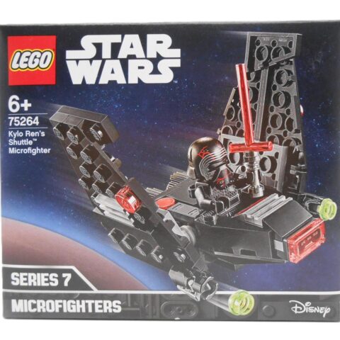 Lego Star Wars 75264 Kylo Ren’s Shuttle Microfighter Neu & OVP