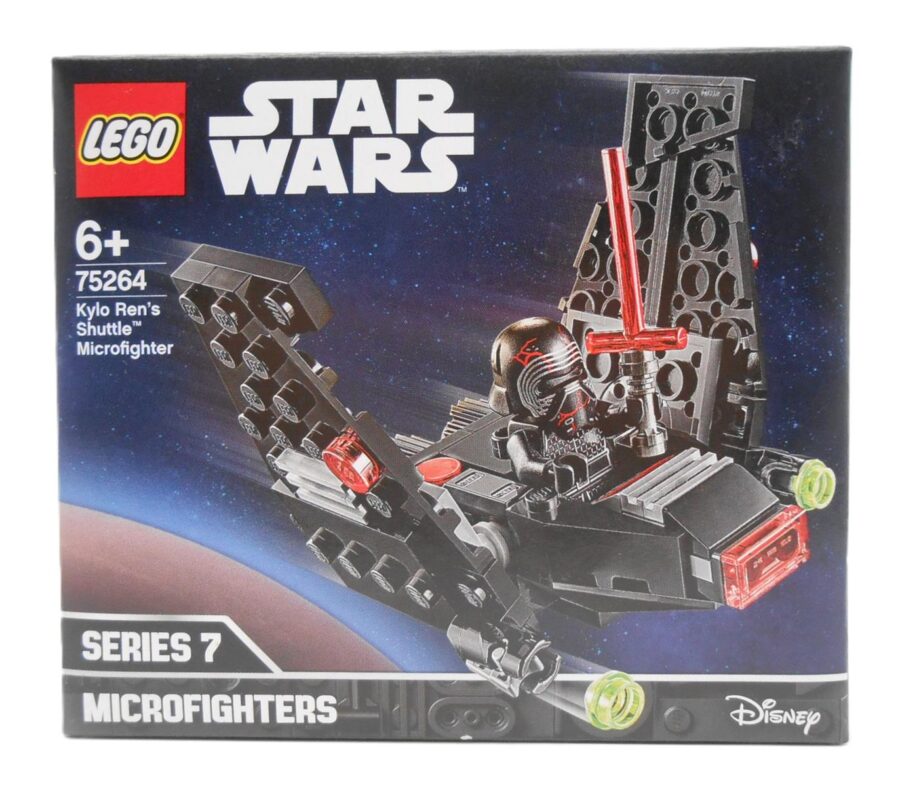 Lego Star Wars 75264 Kylo Ren’s Shuttle Microfighter Neu & OVP