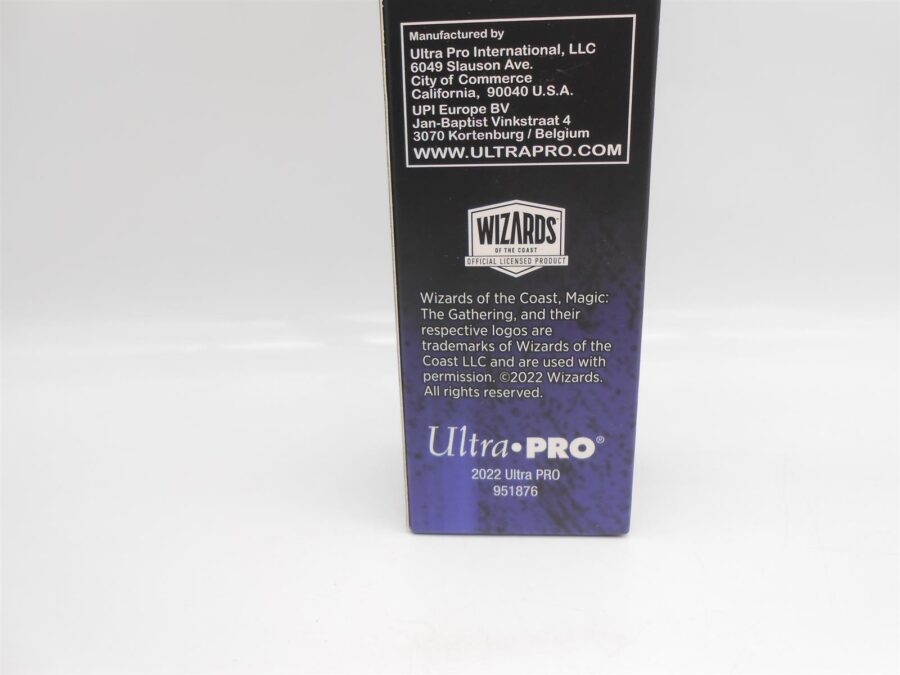 Magic The Gathering MTG Commander Ultra Pro Playmat Spielmatte 19992