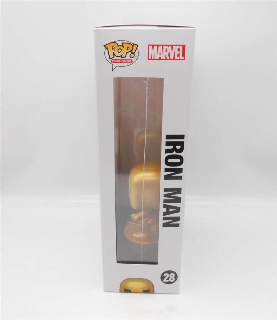 MARVEL Iron Man 28 Funko POP! Comic Cover Neu