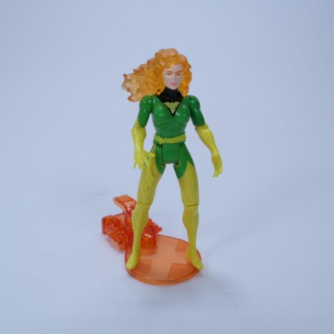 Marvel X-Men Phoenix Saga Serie Phoenix mit feuriger Macht Top Zustand
