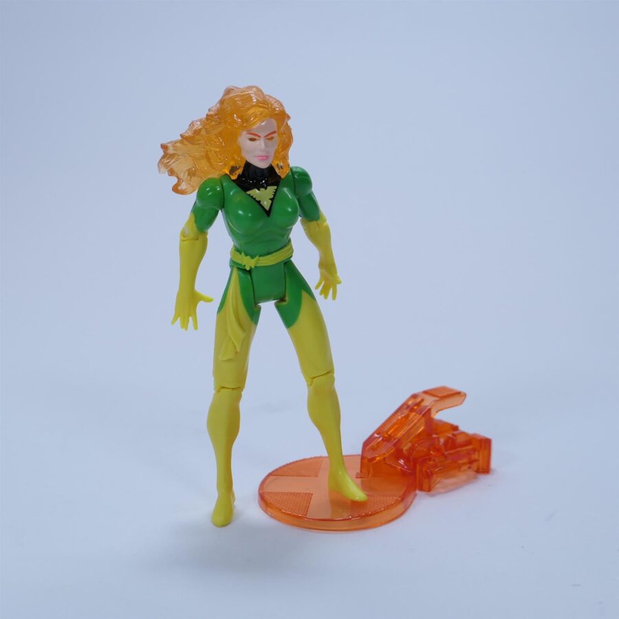 Marvel X-Men Phoenix Saga Serie Phoenix mit feuriger Macht Top Zustand