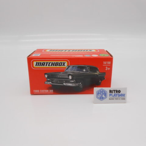 MATCHBOX Auto 70 Jahre Special Edition 2022 | FORD CUSTOM 300 NEU