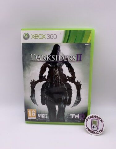 Microsoft Xbox 360 Darksiders 2 II FRZ Version Zustand: Sehr gut