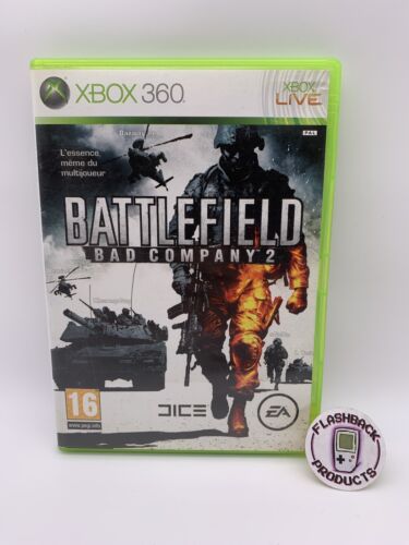 Microsoft Xbox 360 Spiel: Battlefield Bad Company 2 FRZ Zustand: Sehr gut
