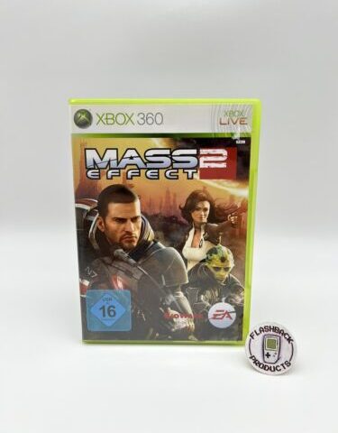 Microsoft Xbox 360 Spiel Mass Effect 2 Zustand: Sehr gut