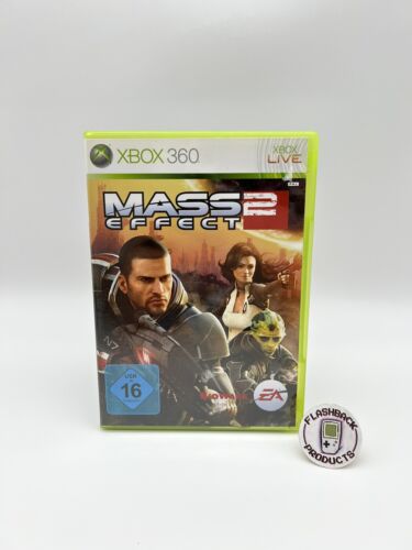 Microsoft Xbox 360 Spiel Mass Effect 2 Zustand: Sehr gut
