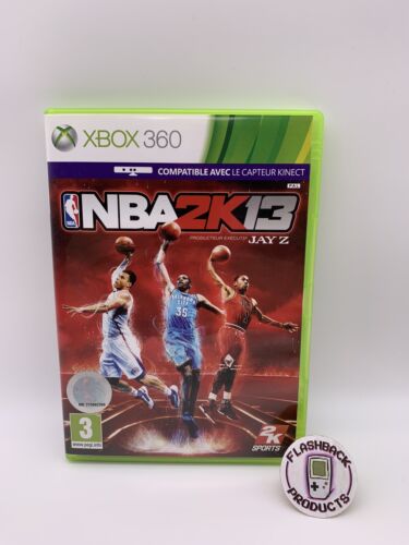 Microsoft Xbox 360 Spiel: NBA 2K13 FRZ Version Zustand: Gut