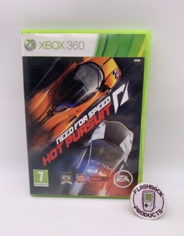 Microsoft Xbox 360 Spiel Need for Speed Hot Pursuit FRZ Zustand: Sehr gut