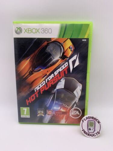 Microsoft Xbox 360 Spiel Need for Speed Hot Pursuit FRZ Zustand: Sehr gut