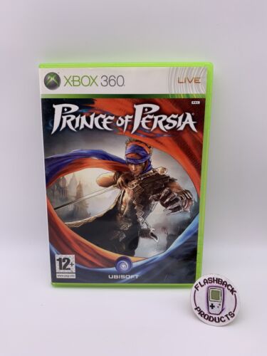 Microsoft Xbox 360 Spiel: Prinz of Persia FRZ Version Zustand: Gut