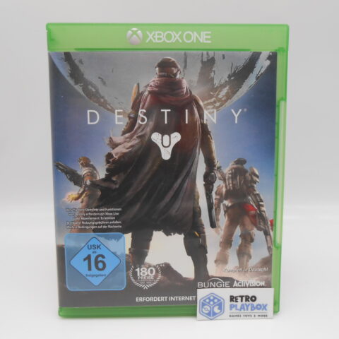 Microsoft Xbox ONE Destiny Game Spiel Zustand: Gut