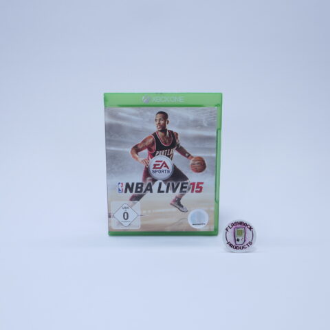 Microsoft Xbox one Spiel Game NBA LIVE 15 Zustand: Gut
