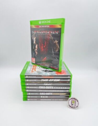 Microsoft Xbox One Top 9 Spiele Bundle !! Zustände: Gut