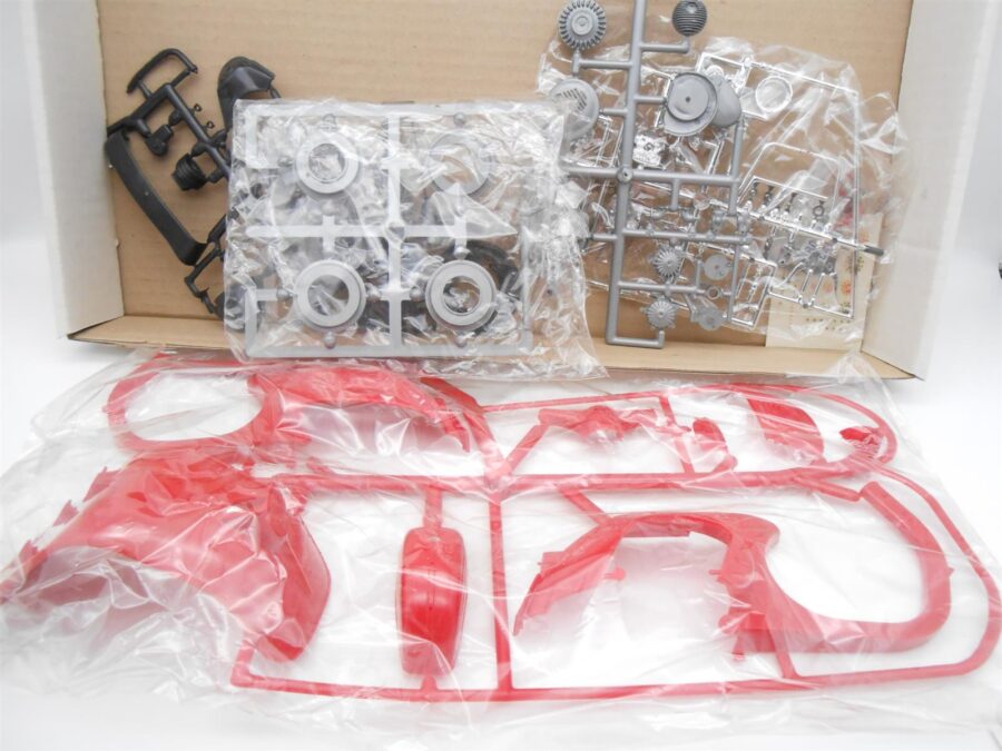 Modellbausatz Protar Nr 113 Vespa 125 Primavera 1:9 OVP Neu