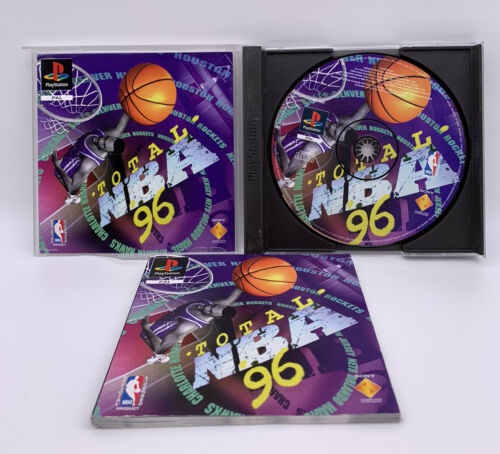 NBA 96 - PS1 / Playstation 1 Zustand: Gut
