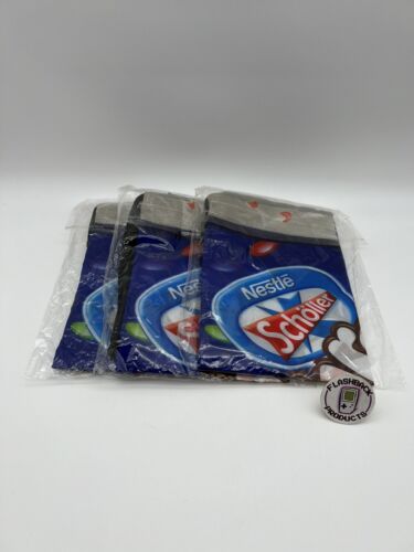 Nestle Beutel/ Tasche 3 Stück Vintage Retro 80er 90er NEU & OVP