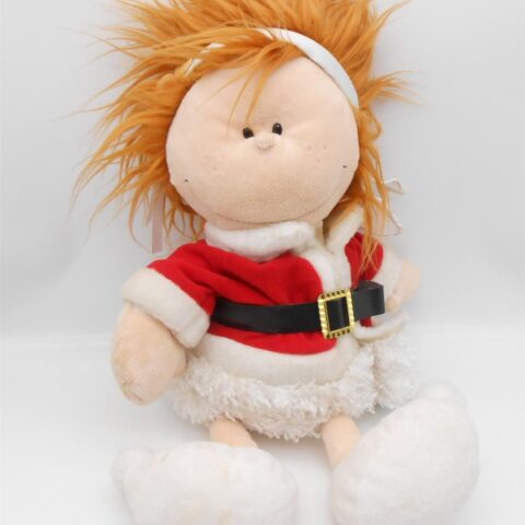 Nici Little Wingels Weihnachtselfe Fee 30cm Stofftier Kuscheltier Plüsch