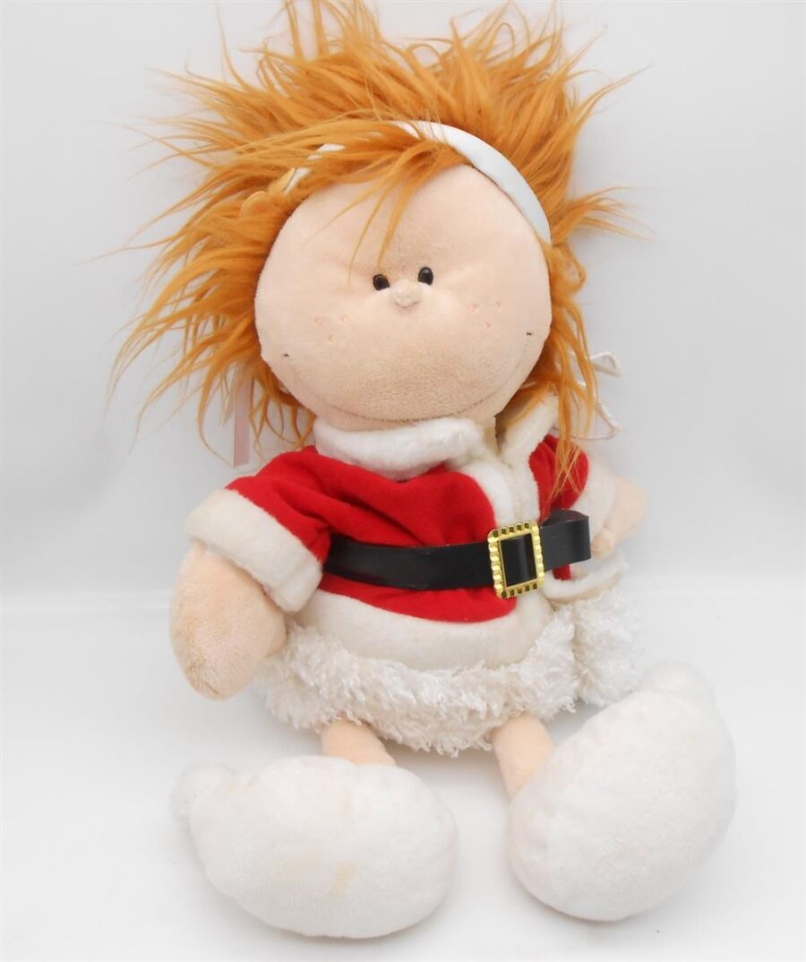 Nici Little Wingels Weihnachtselfe Fee 30cm Stofftier Kuscheltier Plüsch