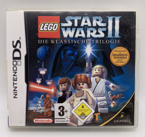 Nintendo DS LEGO Star Wars 2 Zustand: Sehr gut