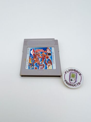 Nintendo Gameboy Classic: ALL STAR CHALLENGE | NBA Retro Zustand: Gut