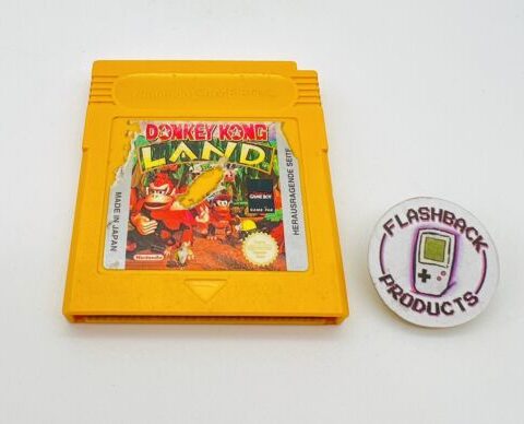 Nintendo Gameboy Classic -Donkey Kong Land Zustand: Gut
