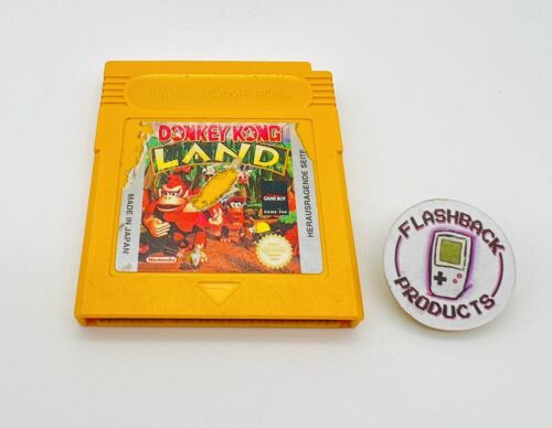 Nintendo Gameboy Classic -Donkey Kong Land Zustand: Gut