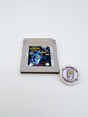 Nintendo Gameboy Classic: EXCELLENT Adventure | Retro Zustand: Gut