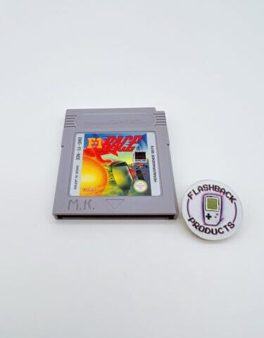 Nintendo Gameboy Classic: F-1 RACE | Retro Zustand: Gut