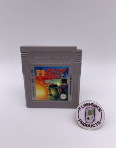 Nintendo Gameboy Classic - F1 Race Zustand: Gut