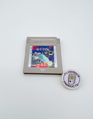 Nintendo Gameboy Classic - R-Type | Retro | Vintage Zustand: Gut