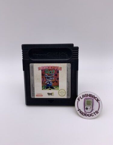 Nintendo Gameboy Classic - Reservoir Rat Zustand: Gut