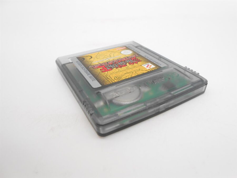 Nintendo GameBoy Color Yu-Gi-Oh! Das Dunkle Duell Modul