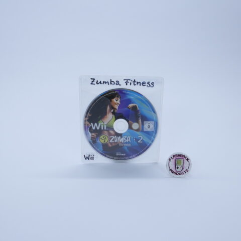 Nintendo Wii Spiel ZUMBA FITNESS 2 Zustand Gut