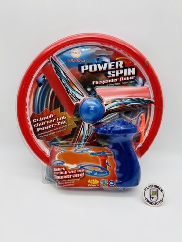 Paul Günther Power Spin Propeller-Flugspiel