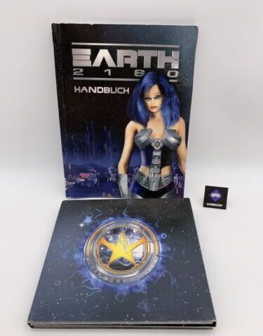 PC DVD Rom - Earth 2160 Zustand: Gut
