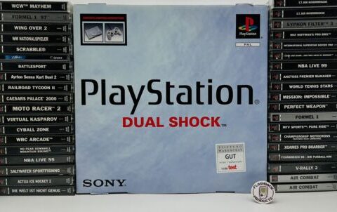 PlayStation 1 PS1 Spiele 🎮 Top Auswahl - getestet ⚡️schneller Versand ⚡️|R11F8 PlayStation 1 Spiel Ankuji the Heatless