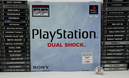 PlayStation 1 PS1 Spiele 🎮 Top Auswahl - getestet ⚡️schneller Versand ⚡️ PlayStation 1 Spiel Ankuji the Heatless