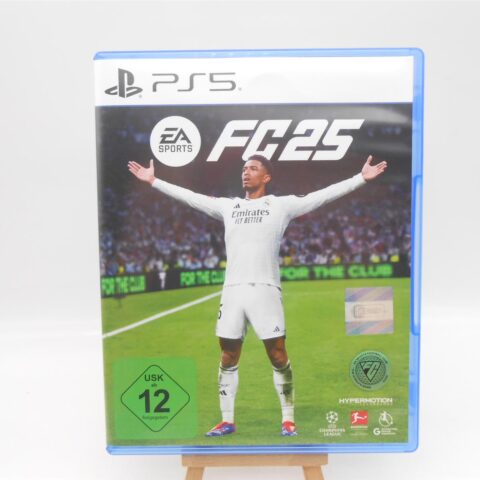 Playstation 5 Spiel EA Sports FC 25 Fußballspiel PS5