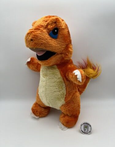 Pokemon Glumanda Plüschtier/ Stofftier ca. 30 cm groß
