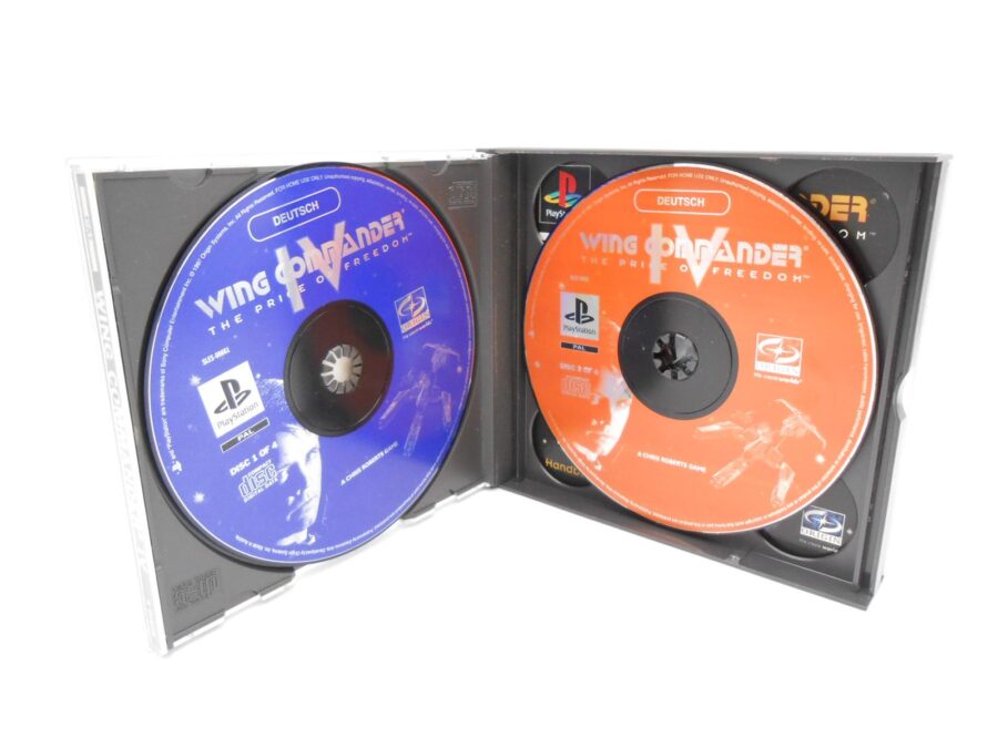 PS1 Spiel "D" Horror Survival Game Sony Playstation 1 Retro