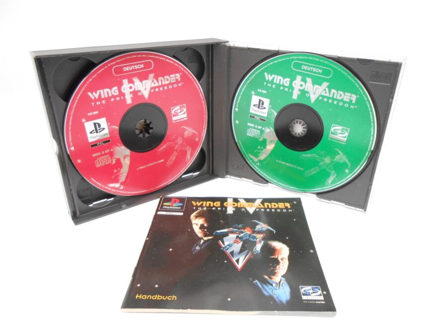 PS1 Spiel "D" Horror Survival Game Sony Playstation 1 Retro