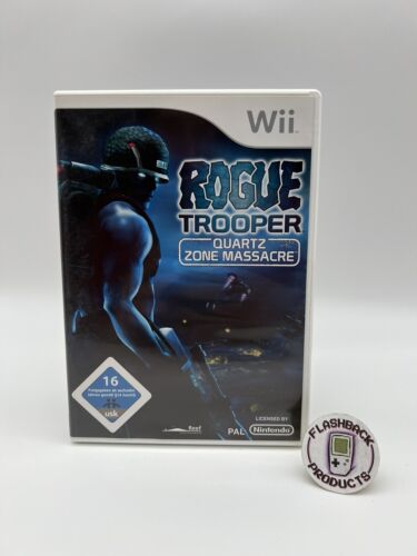 Rouge Trooper Wii Nintendo Wii - Zustand: Gut