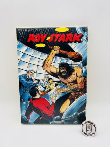 Roy Stark - Held des Dschungels Nr 2 - Buch von Hansrudi Wäscher Sealed