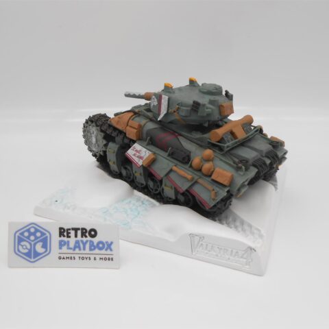 Sega Panzer Tank Statue Valkyria Chronicles 4 "Hafen" Premium Edition