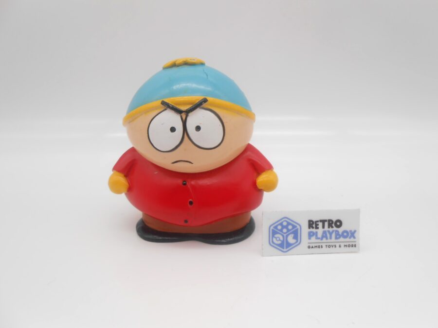 South Park Cartman Vinyl Figur 1998 Rarität Vintage Sammelfigur